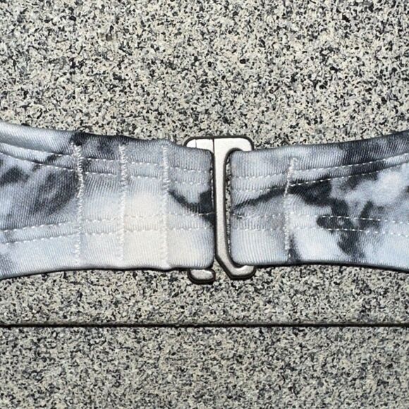 M 8/10 Women’s Bikini Top Two Adjustable Straps Underwire - Picture 3 of 13